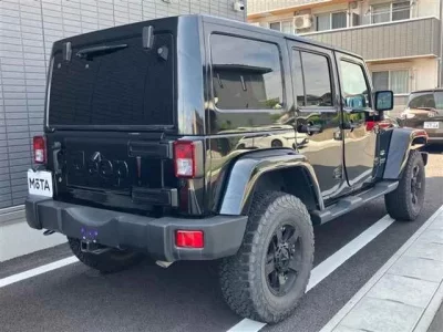 Chrysler JEEP WRANGLER