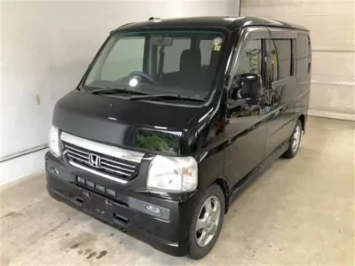 Honda VAMOS