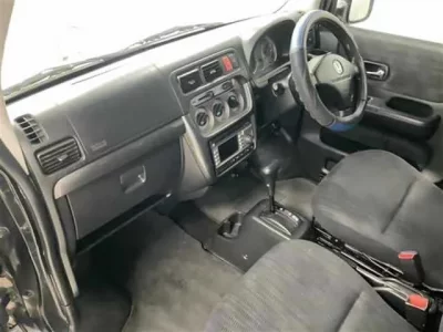 Honda VAMOS