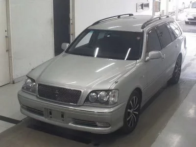 Toyota CROWN ESTATE
