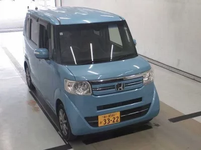 Honda N BOX