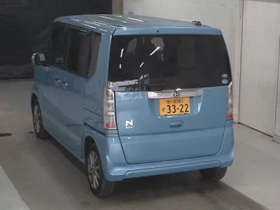 Honda N BOX