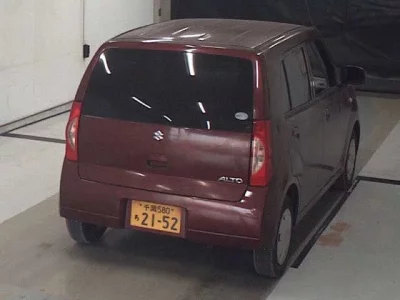 Suzuki ALTO