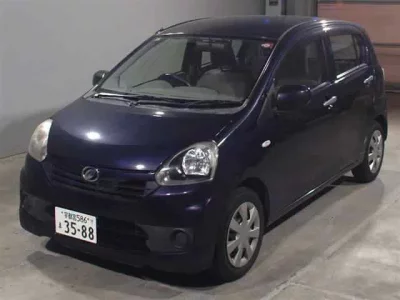 Daihatsu MIRA E S