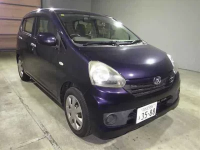 Daihatsu MIRA E S