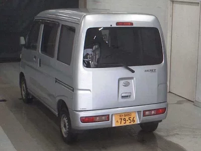 Daihatsu HIJET VAN