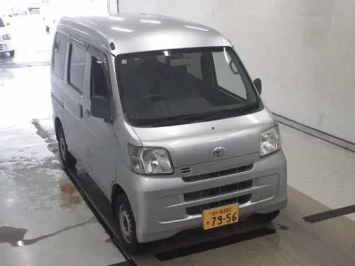 Daihatsu HIJET VAN