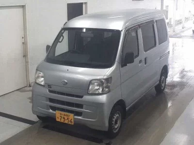 Daihatsu HIJET VAN