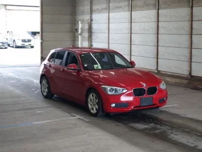 BMW 1-Series