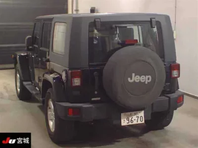 Chrysler JEEP WRANGLER