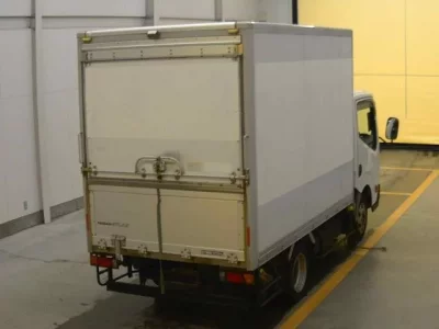 Nissan ATLAS