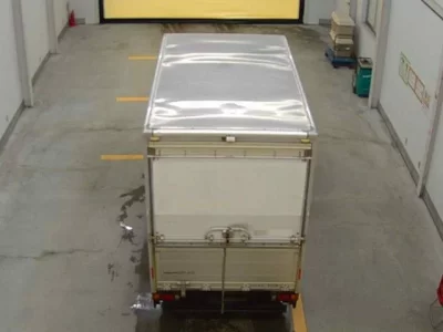 Nissan ATLAS