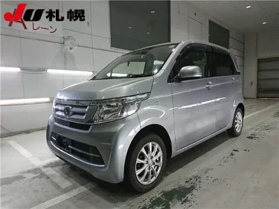 Honda N WGN