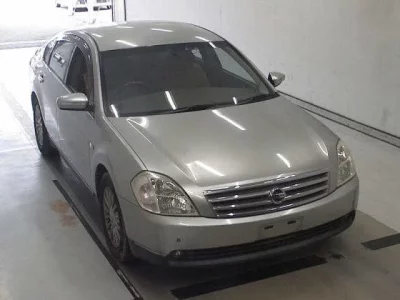 Nissan TEANA