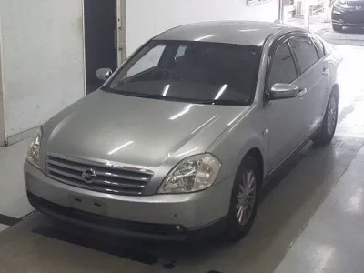Nissan TEANA
