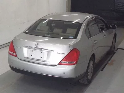 Nissan TEANA
