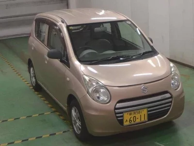 Suzuki ALTO ECO