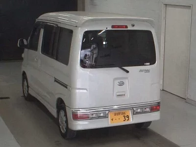 Daihatsu Atrai Wagon