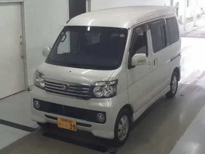 Daihatsu Atrai Wagon