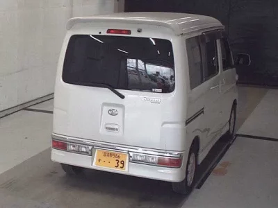 Daihatsu Atrai Wagon