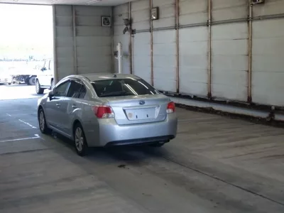 Subaru IMPREZA G4