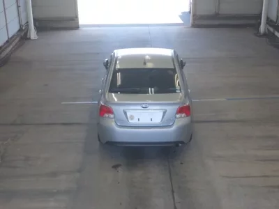 Subaru IMPREZA G4