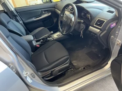 Subaru IMPREZA G4