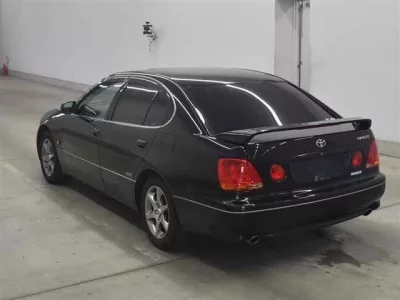 Toyota ARISTO