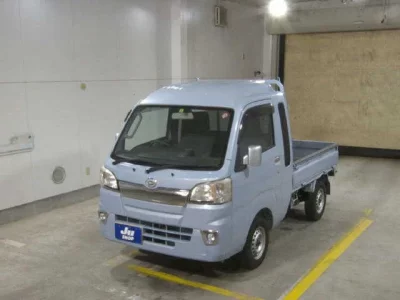 Daihatsu HIJET TRUCK