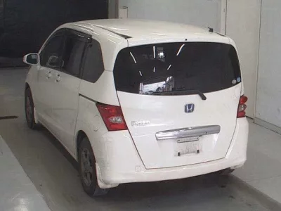 Honda FREED