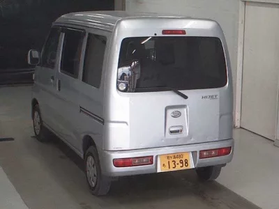 Daihatsu HIJET VAN