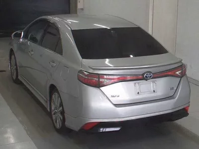 Toyota SAI