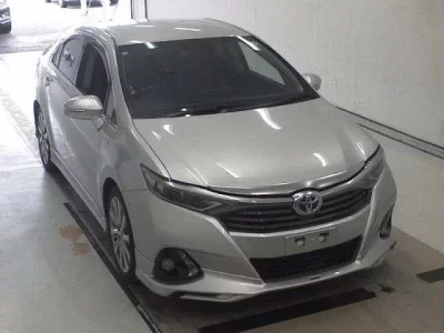 Toyota SAI