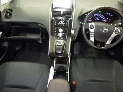 Toyota SAI