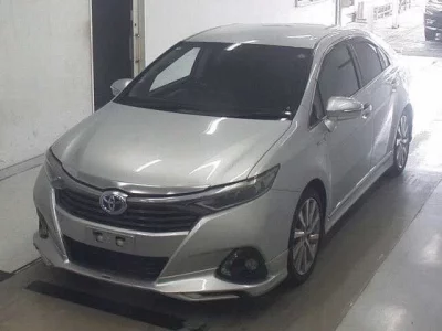 Toyota SAI
