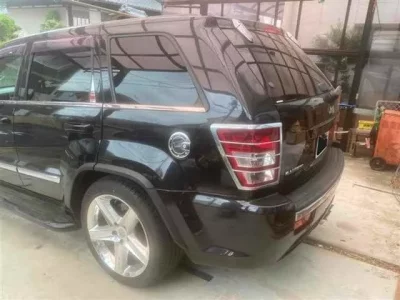 Chrysler JEEP GRAND CHEROKEE