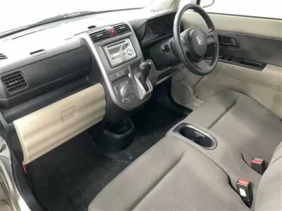 Honda ZEST