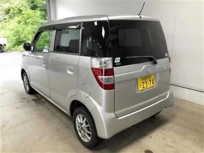 Honda ZEST