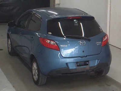 Mazda DEMIO
