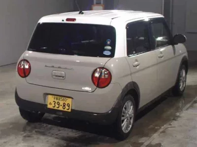 Suzuki ALTO LAPIN
