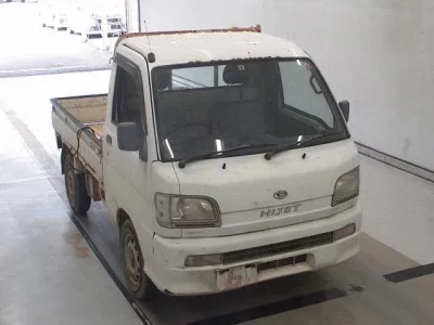 Daihatsu HIJET TRUCK