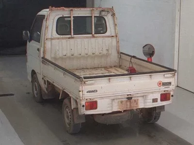 Daihatsu HIJET TRUCK