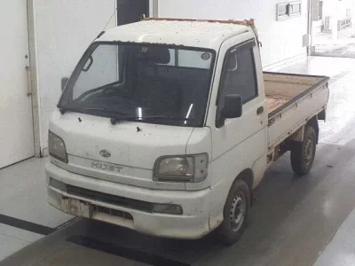 Daihatsu HIJET TRUCK