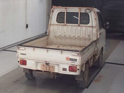Daihatsu HIJET TRUCK