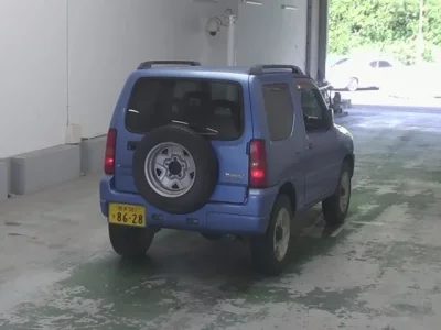 Suzuki JIMNY