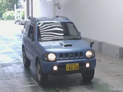 Suzuki JIMNY