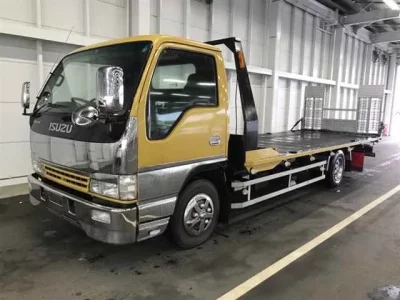 Isuzu ELF