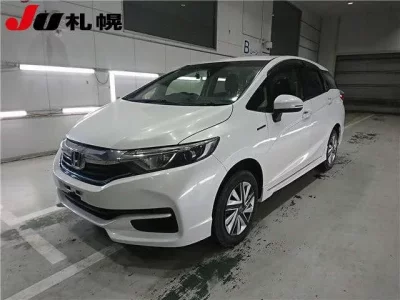 Honda SHUTTLE