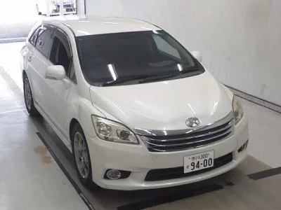 Toyota MARK X ZIO