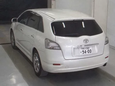 Toyota MARK X ZIO